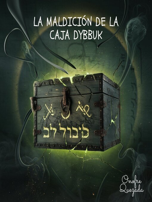 Cover image for La Maldición De La Caja Dybbuk